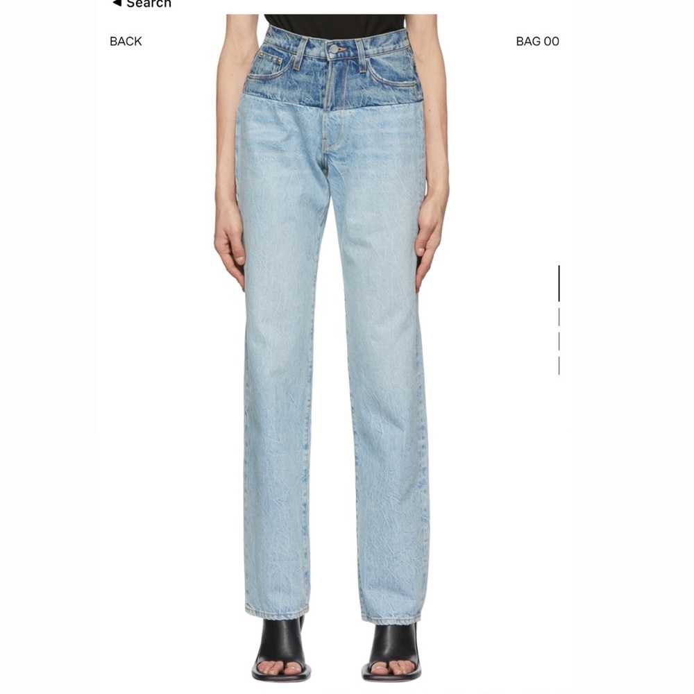 NWT Women’s Authentic Amiri Jeans.